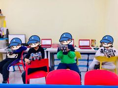 -玛酷机器人编程赛事中心(市北新都心店)