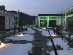 -鳌山滑雪度假区
