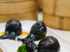 金沙墨鱼饺-蔡澜点心·粤菜(月星环球港店)