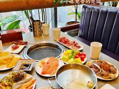 -尚宴牛特鲜自助(太原街万达店)