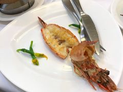 茶皇海虾-勝記酒家·37年老字号·经典粤菜(荔枝公园店)