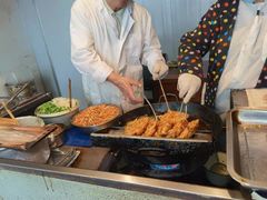 自助取餐区-青果虾饼(杨柳巷店)