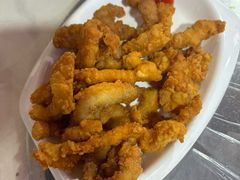 -江湖亮亮蒸虾大排档烤全羊清真(武汉总店)