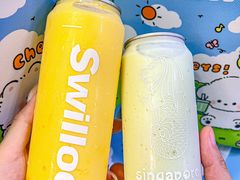 -新加坡斯味洛·鲜奶茶(石牌东店)