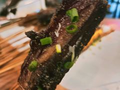-陈员外正宗夹江烧烤(广福路店)