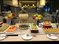 -鲁能希尔顿酒店-全日制餐厅-自助餐