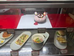 -上海和平饭店维克多咖啡厅 Victor's