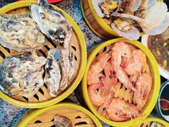 -渡海小渔村.老辈日照菜