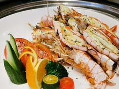 -泉州悦华酒店·自助餐厅