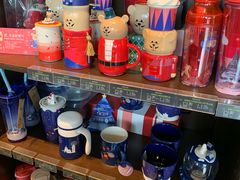 零售区-星巴克(钦江路店)