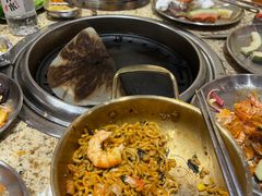 -姜胖胖无限自助烤肉(罗湖宝能店)