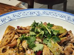 -宽窄巷子冒菜(中华广场店)