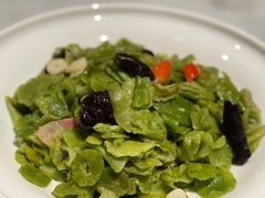 小炒莴笋干-徽镇小厨·经典徽菜(十里河店)