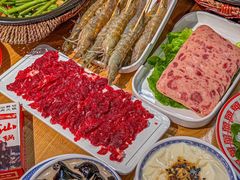 -邹开喜·炭炉鸡煲·海鲜火锅(虹口足球场店)