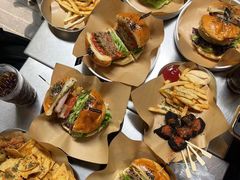 -shark burger·鲨鱼汉堡(交子大道店)
