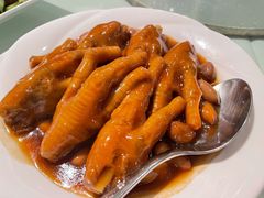 鲍汁凤爪-利苑酒家(华熙国际店)