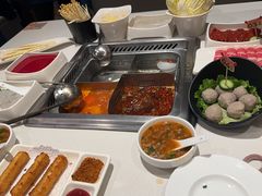 -海底捞火锅(长宁路龙之梦店)