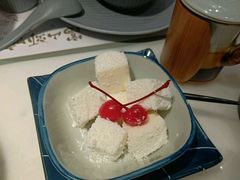 椰汁豆腐-富山虾饺点心餐厅(群光广场店)