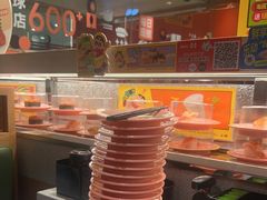 -争鲜回转寿司(太阳宫凯德MALL店)