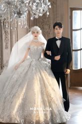 -青禾蒙娜丽莎婚纱摄影(武汉总店)