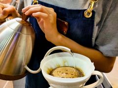 -明谦·Coffee&Cocktail Bar(美您公园店)