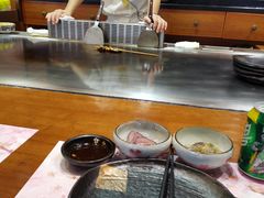 -大渔铁板烧(中山路八佰伴店)