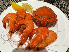 -圣廷苑酒店·廷韵咖啡厅(深圳中洲圣廷苑酒店)