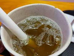 茉香绿茶-鲜芋仙Meet Fresh(五道口店)