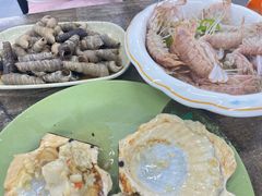 -贞姨美食·老字号海鲜大排档