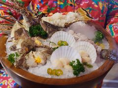 -香厨中餐厅(松北香格里拉店)