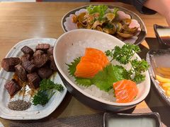 -福樱兰海鲜放题铁板烧(加州店)