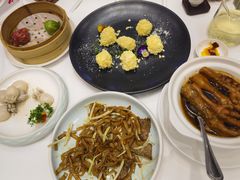-白天鹅宾馆-宏图府餐厅