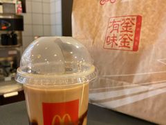 -麦当劳(西单明珠店)