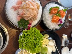 -东海怡品海鲜豆捞(舟宿夜江店)
