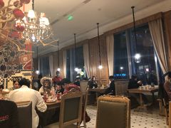 大堂-新白鹿餐厅(城西银泰城店)