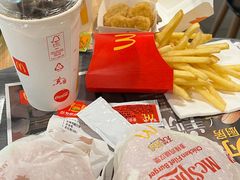 -麦当劳(民盈·国贸城店)