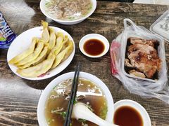-金胜胖子牛肉锅贴(五福街店)