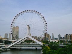 -天津之眼摩天轮