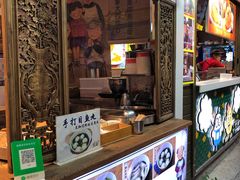 门面-家宴·灌蛋·沙茶面(曾厝垵店)