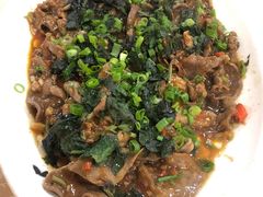 紫苏酸梅蒸猪脷-朕悦鹧鸪饭私房菜