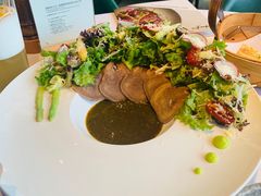 -L'Arome芳芳法国餐厅(仙林金鹰店)