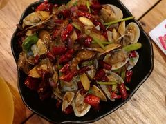 -聚点串吧·北京烧烤(赵登禹路店)