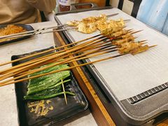 -纪录片《人生一串》体验店(静安店)
