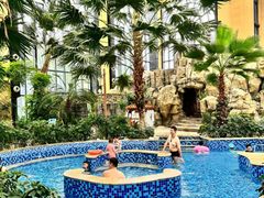 -郑州银基黄帝宫御温泉