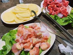 -江城二当家烤牛肉(莲塘新村店)
