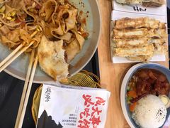 -馍界传奇·肉夹馍·手工面(中北永旺店)