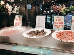 -遇上西雅图多融合海鲜自助餐厅(中房金谊广场店)