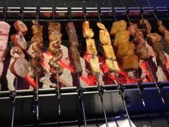 -很久以前羊肉串(打浦路店)
