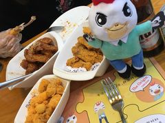 -Pelicana百利家炸鸡(江南西名店城店)