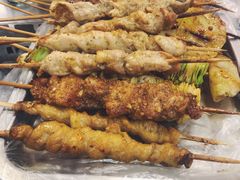 -胖姐烧烤(总店)